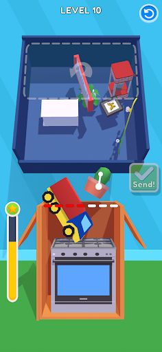 Packing 3D - Screenshot 1