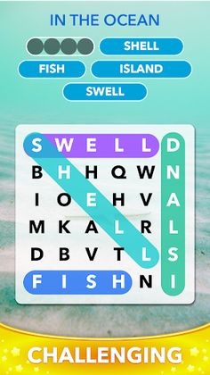 Word Heaps Search - Word Games - Screenshot 3
