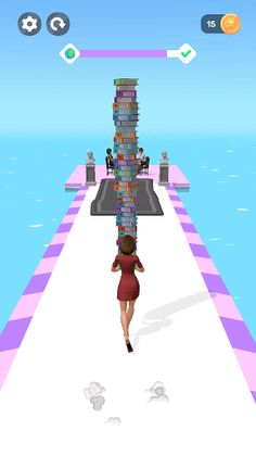 Office Dash - Screenshot 1