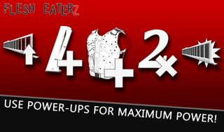 Flesh EaterZ: Zombie Arcade - Screenshot 3