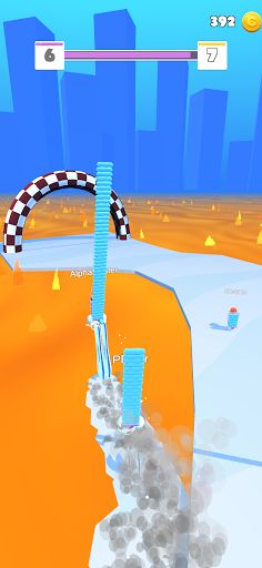 Waterjet Race - Screenshot 4