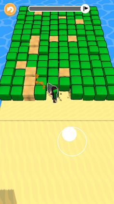 Treasure Miners - Screenshot 1