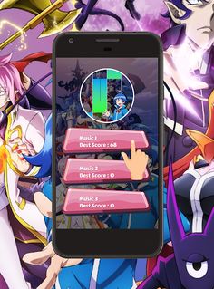 Piano Anime Demon Iruma Kun - Screenshot 2