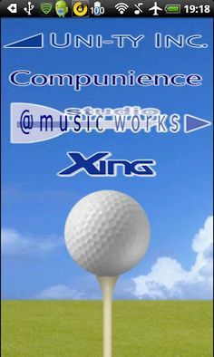 ♪Golf & Rhythm♪ - Screenshot 2