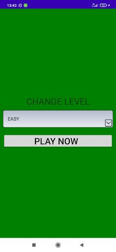 Jogo de Damas - Screenshot 3