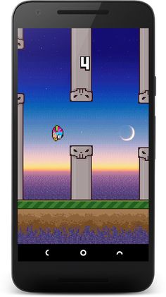 Immortal Bird - Screenshot 3