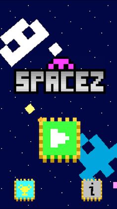 Spacez - Screenshot 1