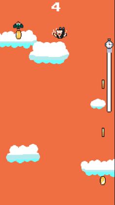 Falling Man - Screenshot 2