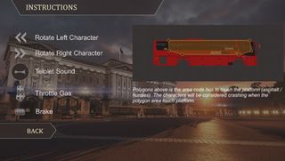 Agra Mas Bus Indonesia - Screenshot 1