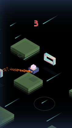 Cube Ride - Screenshot 2