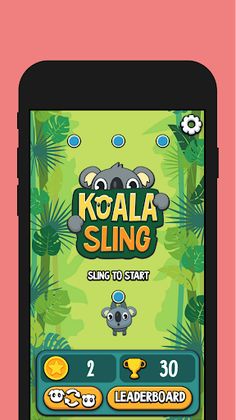 تحدي الكوالا Koala Challenge - Screenshot 1