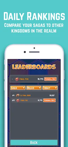 Hexa Puzzle Saga - Screenshot 2