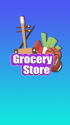 Grocery Store - Screenshot 1