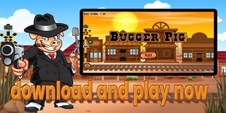 Bugger Pig Run Away - Screenshot 1