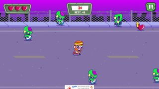 Pixel Apocalypse - Screenshot 2