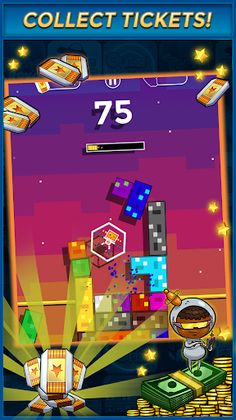 Dyna Drop - Make Money - Screenshot 2