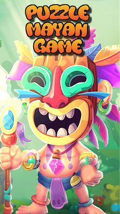 Puzzle Mayan Game - Screenshot 3