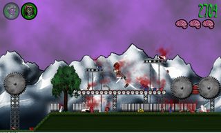 hurlZ - Screenshot 2