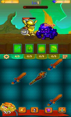 Fate of Trismore - Screenshot 3