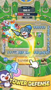 Penguin GO! - Screenshot 2