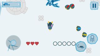 South Pole Shootout - Screenshot 3