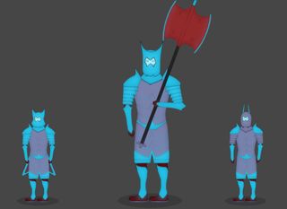 Lords & Chaos - Mobile - Screenshot 3