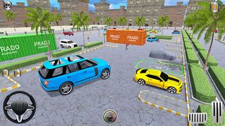 Prado City Parking Games 2025 - Screenshot 2