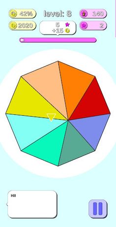 Color gon - Screenshot 4