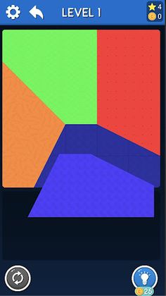 Tangram Puzzles - Screenshot 1
