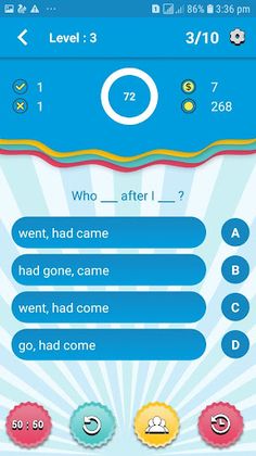 Maths and English Puzzle and Q - Screenshot 4