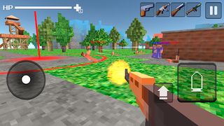 Pixel Gun Shooter 3D - Screenshot 2