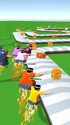 Fart Run - Screenshot 4