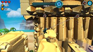 LEGO Ninjago: Skybound - Screenshot 3