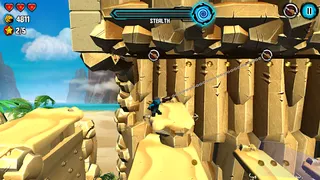 LEGO Ninjago: Skybound - Screenshot 3