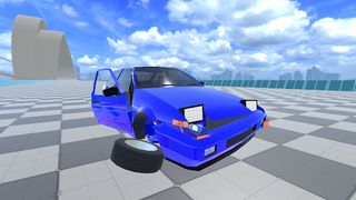Dummy Cars Crash Simulator - Screenshot 3