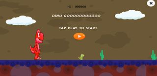Dino Go2 - Screenshot 2