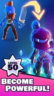 Knight's Edge: PvP Raid Arena - Screenshot 3