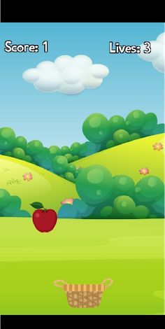Take the Apples - Screenshot 3
