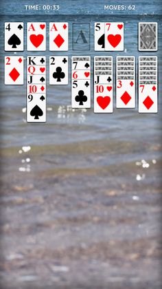 Klondike Solitaire Standard - Screenshot 2