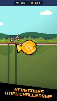 Fisher Knight : fishing&slash - Screenshot 4