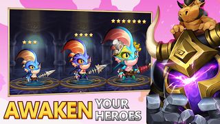 Heroes Legend: Idle Battle War - Screenshot 1
