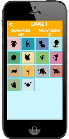 Poke Quiz V Generation - Screenshot 3