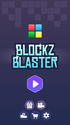 BlockZ Blaster - Screenshot 1