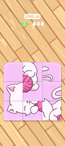 Sticker Puzzle - Screenshot 1