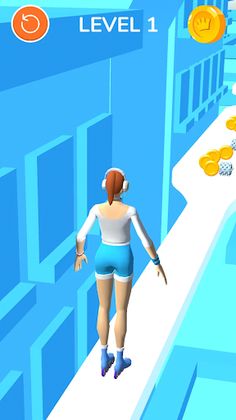 UpDown Girl - Screenshot 1