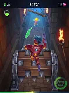 Zombie Run 2 - Monster Runner - Screenshot 3
