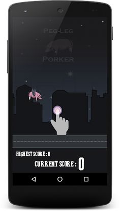 Peg Leg Porker – The Rolling W - Screenshot 2