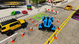 Car Parking Game Car Games - Screenshot 2