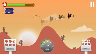 Tricks Bike Stunt Racing - Screenshot 3