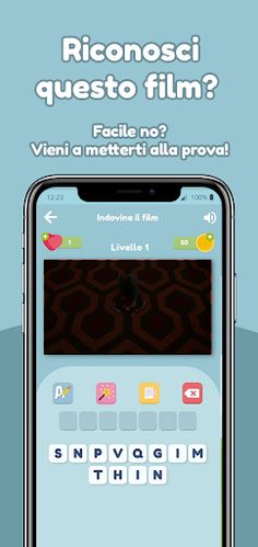 Guess the Movie Quiz - Screenshot 2